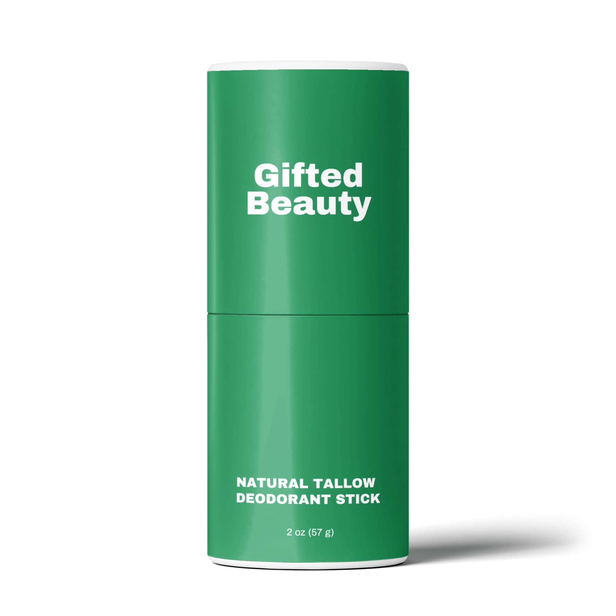 Natural Tallow Deodorant Stick