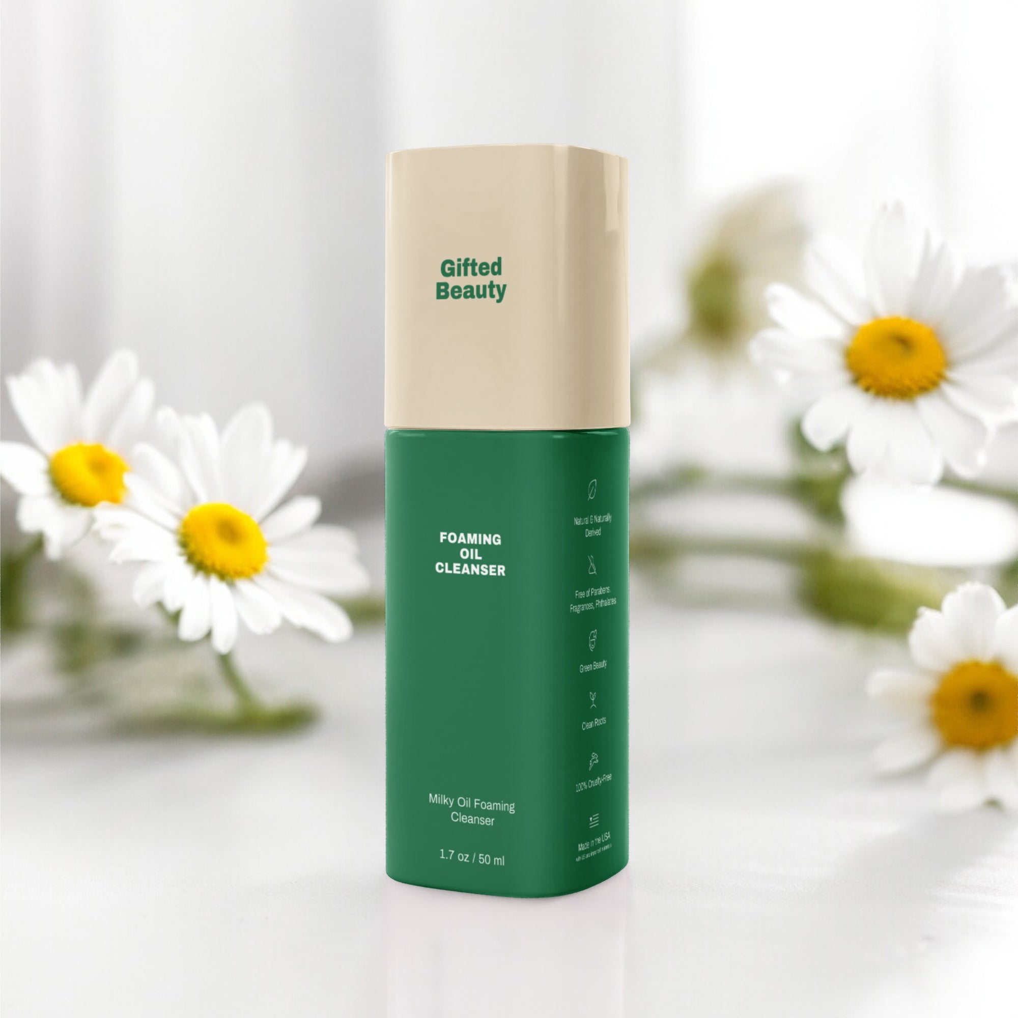 Foaming Oil Cleanser