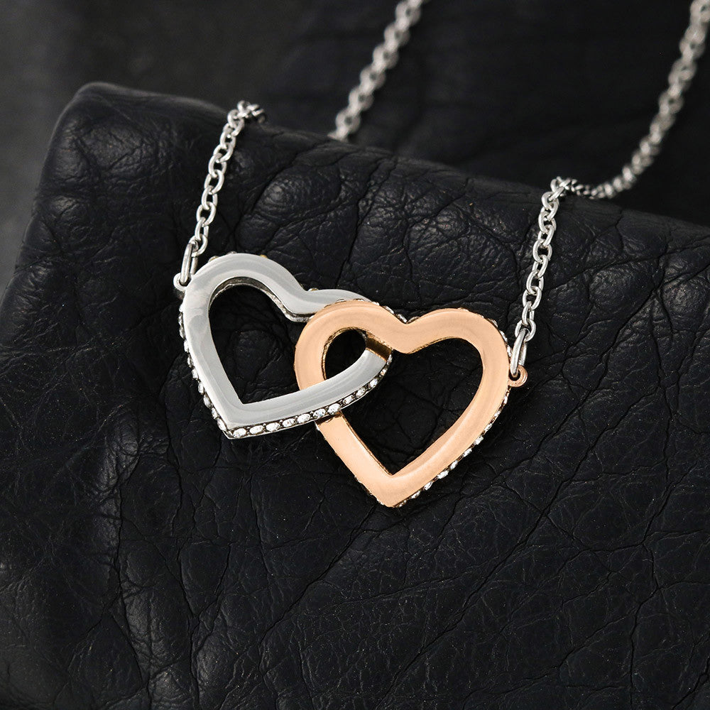 To My Beautiful Daughter, Just Hold This To Feel My Love
