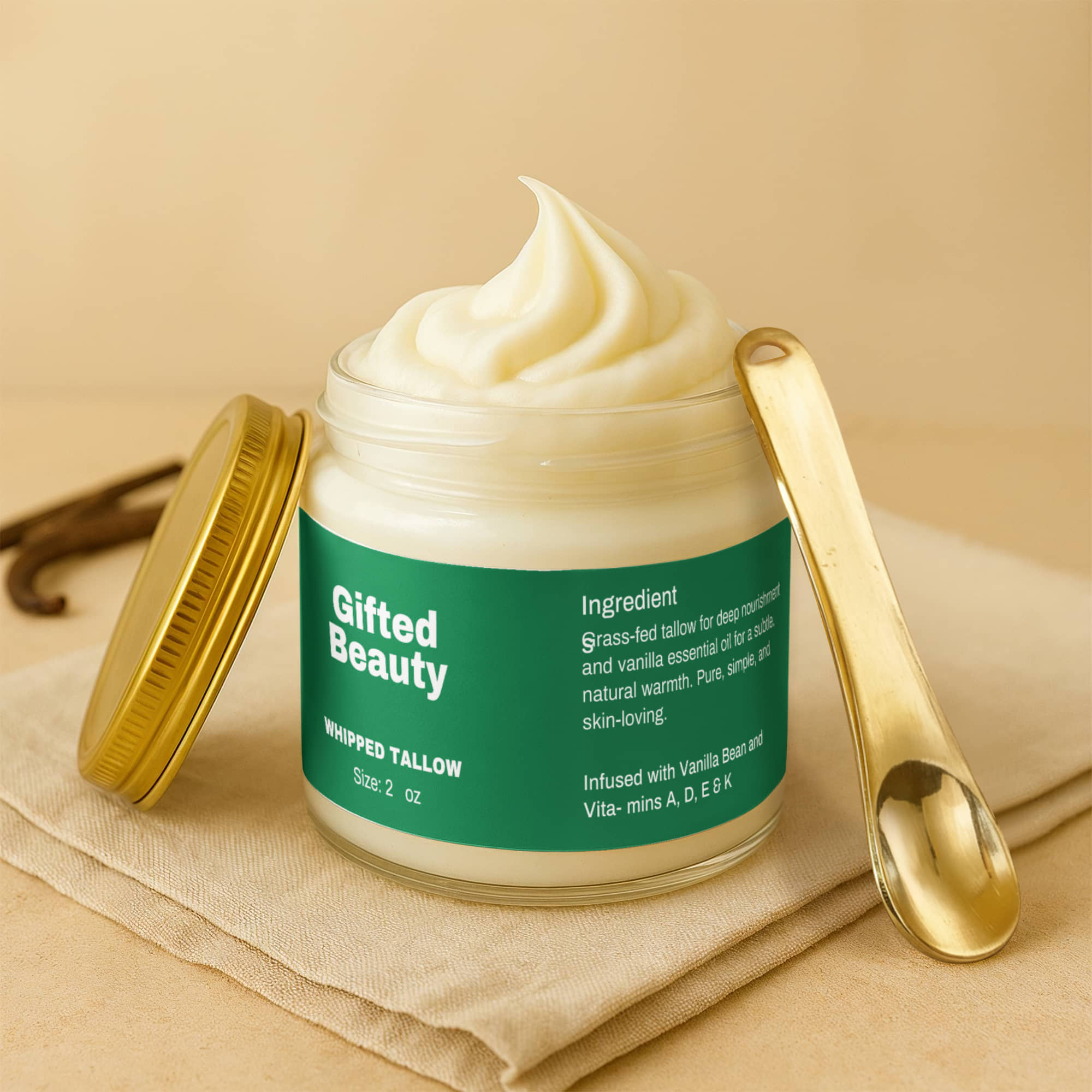 Whipped Tallow